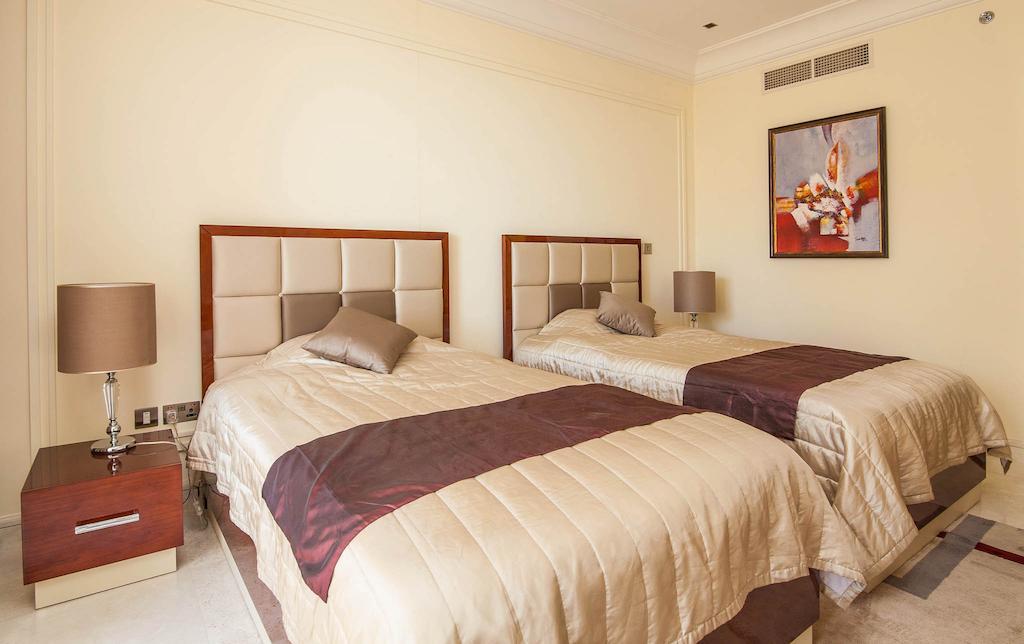 Apartment The Grandeur Residences Palm Jumeirah *