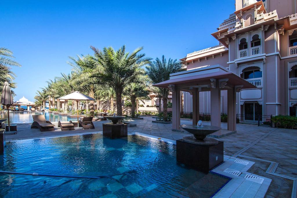 Apartment The Grandeur Residences Palm Jumeirah